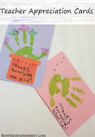 Homemade Teacher Appreciation Cards Teacher Appreciation Cards Teacher Cards Preschool Teacher Appreciation