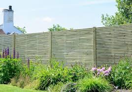 Saglam fence is an economical fence system. Best Prices Grange Contemporary Fence Panels Awbs