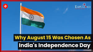 Oct 23, 2019 · although cyprus attained independence from the uk on august 16, 1960, independence day is celebrated on october 1. Explained Why August 15 Was Chosen As India S Independence Day Youtube