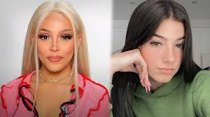 Doja cat] i can't stop and look the other way 'cause i know it could be, babe, and you never feel the same you'd be thinkin' 'bout it every day don't believe in fairytales, but we got our fantasies and it's me and you, no she tryna be all through your sheets have you all on top. Charli D Amelio Possibly Appearing In New Doja Cat Music Video Dexerto