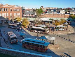 Rrta is headquartered in downtown lancaster. Bus Station Red Rose Transit Lancaster Pa