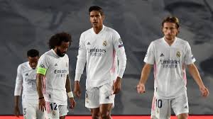 Real madrid brought to you by: Real Madrid Can No Longer Avoid Their Problems After Shakhtar Donetsk Defeat Eurosport