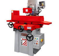 surface grinder / FSM22MAN 400V / metal sander - HOLZMANN ...