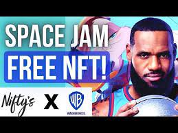 How To Get A Free Space Jam Nft Warner Bros X Nifty S Bitcoiner Tv