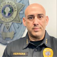 Chief Rafael "Ralph" Herrera