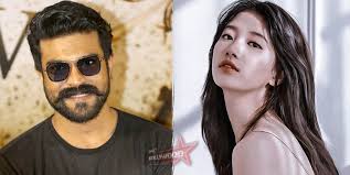 South korean actress suzy bae in shankar's film with ram charan? Korean Actress Bae Suzy To Be A Part Of Shankar Ram Charan S Next Only Kollywood
