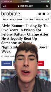 Abu Kamara South Beach Prison in Liberia