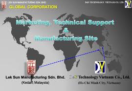We specialise in the design and manufacture of high quality injection moulds and plastic components providing creative solutions to our customers' unique manufacturing challenges. Lek Sun Manufacturing Sdn Bhd Plot 90 Kawasan Perusahaan Bakar Arang Sungai Petani Kedah 08000