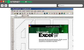 Entdecke rezepte, einrichtungsideen, stilinterpretationen und andere ideen zum ausprobieren. Cronologia Todas Las Versiones De Excel Lista 2021
