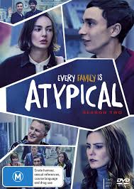 A flower atypical of the species. Amazon Com Atypical Season 2 Non Usa Format Pal Reg 4 Import Australia Jennifer Jason Leigh Keir Gilchrist Brigette Lundy Paine Michael Rapaport Nik Dodani Graham Rogers Amy Okuda Jenna Boyd Fivel Stewart