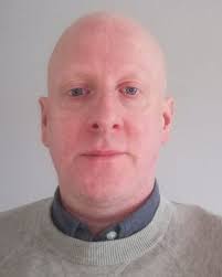 Jason O'Rourke, Psychotherapist, Douglas, County Cork, T12