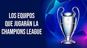 El real madrid y el sevilla evitan a los 'cocos' y tienen grupos más asequibles piqué disputa el balón con lewandowski durante el partido entre el barcelona y el bayern en 2020. Equipos Clasificados A La Champions League 2020 2021