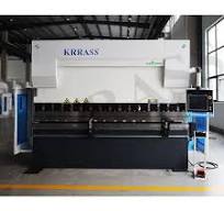 WC67K 125T/3200 6 + 1 축 cnc 판금 벤딩 머신, 유압 벤딩 머신 cnc 프레스 브레이크