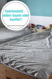 Unser Neues Grosses Familienbett Mit Video Zum Aufbau