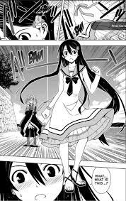 UQ Holder Chapter 101 Manga Review (On becoming a lovely girl.) -  AstroNerdBoy's Anime & Manga Blog | AstroNerdBoy's Anime & Manga Blog