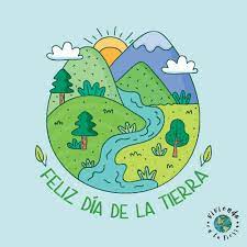 Su promotor, el senador estadounidense gaylord nelson, instauró este día ¡a los humanos! Dia De La Tierra 22 Abril Viviendo En La Tierra