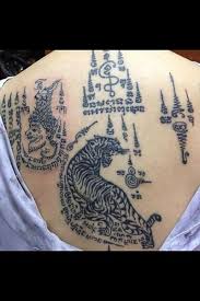Artist bangkok tattoo studio offers tattoo,japanese tattoo,japanese tattoo style,japanese style, henna painting, and body piercing designs and services in bangkok, thailand. Top Ten Sacred Thai Tattoos Discover Walks Blog