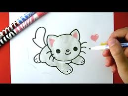 Best funny kitty cat fails fail compilation with cute cats. Cat And Kitten Drawing At Paintingvalley Com Explore Collection Of Cat And Kitten Drawing