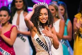 Mariah Clayton Was Crowned Miss Louisiana Usa 2020 On 19 October 2019 As The Newly Crowned Miss Louisiana Usa Mariah Cl Miss Louisiana Louisiana Usa Miss Usa
