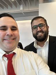 Hello Toronto!!!! It was so amazing to attend the Canadian Business Banking  2026 kick off at the BMO Academy today. There is nothing like meeting the  partners you work with every day