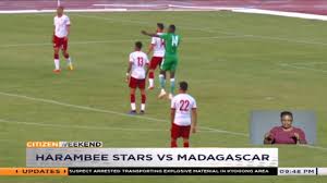 Harambee stars head coach sebastian migne says he expects a tough and physical game when the prospects are dimmer but harambee stars may have a chance of proceeding to the round of 16. Harambee Beat Madagascar 1 0 Youtube