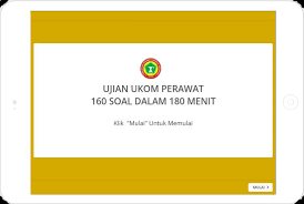 Maybe you would like to learn more about one of these? Ukom Perawat 2021 Uji Kompetensi Ners Fur Android Apk Herunterladen