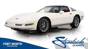 Image result for Arctic White 1996 Corvette