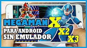 You will play as x and zero, two legendary irregular . Descarga Megaman X X2 X3 Apk Sin Emulador Youtube