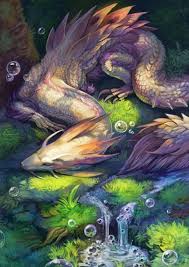 Bubbles Monster Hunter Art Mythical Creatures Art Monster Hunter