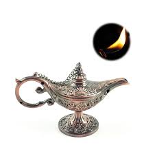Lampe genie aladin at alibaba.com offer you something that not only make your transactions safe but also secure. Ol Lampe Genie Aladdin Floralen Reliefs Brenner Gas 13 Cm