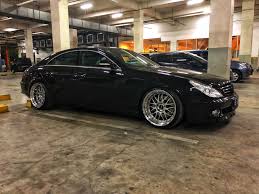 W219 Mercedes Cls W Bbs Srv Mercedes Cls Mercedes Clk Mercedes Benz