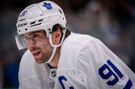 Tavares was knocked down on a check from montreal's ben chiarot midway through first period of toronto maple leafs forward john tavares receives attention from a trainer after being injured during. John Tavares The Leafs Biggest Fan The Hockey News On Sports Illustrated