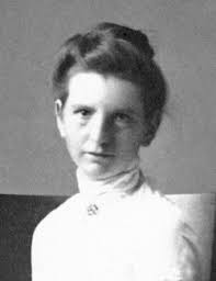 Jennie Blanche Logue Buck Benedict (1886-1920)