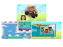 Play preschool learning games and watch episodes and videos that feature nick jr. Kidscreen Archive Nick Jr Launches Multi Property Game