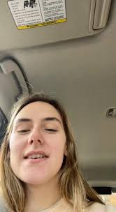 Firetruck Hits Sign in Yard