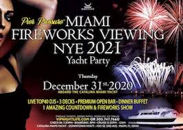 A new year's eve monologue. New Year S Eve 2021 In Miami Countdown Celebrations
