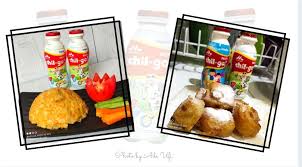 Check spelling or type a new query. Dari Susu Cair Anak Dapat 2 Resep Makanan Bergizi Yang Viral Ade Ufi