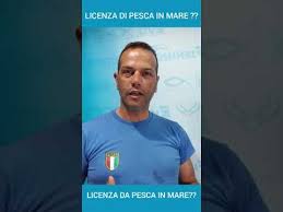 Maybe you would like to learn more about one of these? Licenza Di Pesca In Mare Rispondo Alle Domande Youtube
