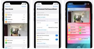 In particular, it introduced the concept of home screen widgets, which are. Home App Unabhangige Homekit App Integriert Neues Kamera Widget Appgefahren De