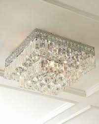 H4y9h Five Light Crystal Ceiling Fixture Master Accessory Closet Ceiling Fixtures Ceiling Lights Bedroom Ceiling Light