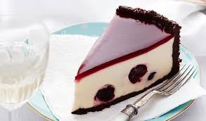 Black Forest Cheesecake Recipe Black Forest Cheesecake Cheesecake Recipes Desserts