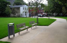The 1.25 hectare open space is popular with residents and workers and is named after a former mayor and. Trfihi Parks Parks Frank Banfield Park