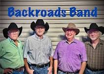 Table Reservation for The Backroads Band 9/25