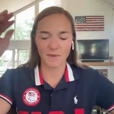 This week, AbbVie had the privilege of welcoming Melissa Stockwell, former  U.S.