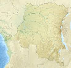 Satellite image of kinshasa, democratic republic of the congo and near destinations. History Of Kinshasa Wikipedia