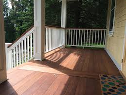 Beautiful 1 X 6 Tongue Groove Ipe Hardwood Decking With Picture Frame Border Double Feature Strip Intex Hamp Porch Flooring Decks And Porches Stone Deck