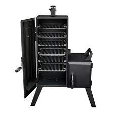 Vertical Offset Charcoal Smoker Bbq Charcoal Smoker Offset Smoker Smoker Cooking