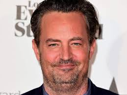 Matthew Perry wanted to be remembered for 'helping people to recover'