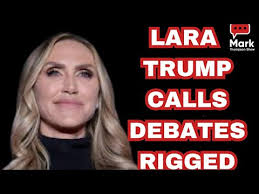 RNC Co-Chair Lara Trump Says the Scales Always Tipped Against Trump! Yet  Wall St $ Flows 5/16/24