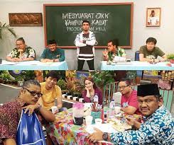 Siri ini memulakan tayangan perdana di tv3 bermula 8 februari 2016. Jkk Musim 3 Jenaka Kampung Kalut Myinfotaip